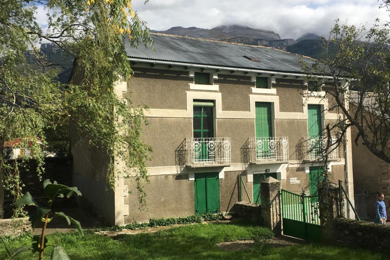 Villa Rosalia فييانوا المظهر الخارجي الصورة